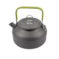 Batería de cocina para acampada, ligera de aluminio, para viajes y senderismo - details 16