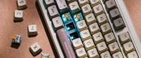 EPOMAKER-Teclado mecánico RT100 97key 95%, Bluetooth 5,0/2,4G, inalámbrico/con cable, Mini pantalla personalizable montada en Junta - details 9