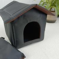 Carpa para Mascotas al Aire Libre Impermeable Cámara de Nido Gruesa para Gatos - details 0