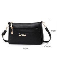 Bolso pequeño de piel sintética para mujer, bolso cruzado de alta calidad, a la moda - details 11