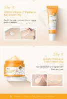 Set de cuidado de la piel, juegos de regalo de belleza de vitamina C, kit de cuidado de la piel para adolescentes con limpiador, suero, crema para ojos, crema facial, juego de cuidado de la piel de - details 8