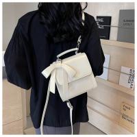 Mochila Premium sense para mujer, mochila informal con textura sólida de color, nueva moda 2025 - details 43