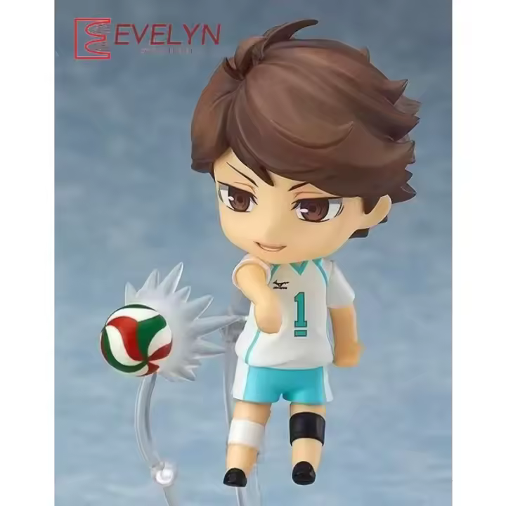 Evelyn (Muñeca) 2025 Nuevos Juguetes de Figuras de Anime 5 Estilos Modelo de Juguete Figura de Acción Colección de Muñecas - 1