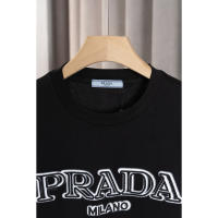 Camisa de manga corta con logotipo frontal de moda de verano de alta calidad, camiseta holgada de algodón puro para hombre, nuevo accesorio de camisa informal estilo pareja - details 2