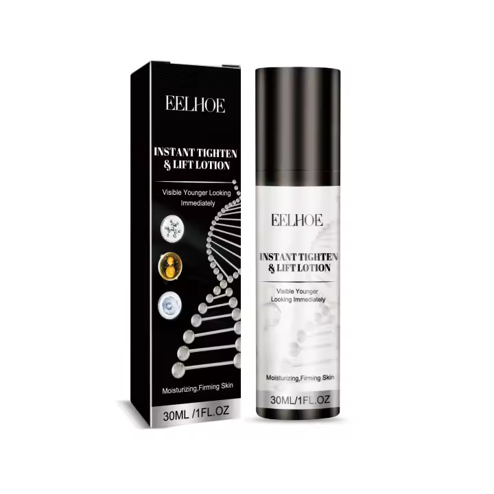 Emulsión de estiramiento Facial elimina arrugas loción hidratante reafirmante blanqueamiento cuidado de la piel crema de esencia iluminadora - 1