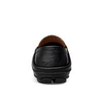 Zapatos Informales de Verano para Hombre Mocasines de Cuero con Transpirabilidad sin Cordones - details 13