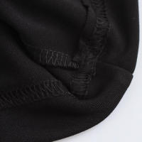 Vestido de manga larga para mujer estilo europeo americano, cinturón con cuello alto, moda Otoño/Invierno - details 6
