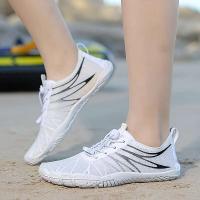Calcetines deportivos unisex de secado rápido para correr en el agua con diseño antideslizante para actividades en la playa y en la natación - details 5