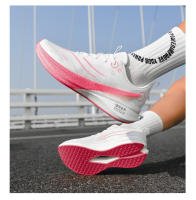 Zapatillas de Running para Hombre – Ligeras, Transpirables, con Amortiguación y Placa de Carbono - details 4