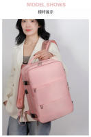 Mochila de Negocios de gran Capacidad, Impermeable, equipo Multifuncional de Hombro, Bolsa de Ordenador de Moda, Viaje Marea - details 15