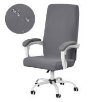 Funda para silla de oficina repelente al agua, tela elástica de LICRA, funda para asiento de ordenador, fundas universales para sillas de juegos, 1 ud. - details 16