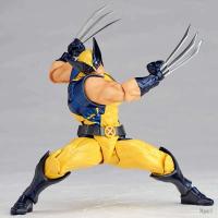 Figura de Anime KAIYODO REVOLTECH Amazing YAMAHI WOERINE X Juguete de Acción Coleccionable de 15.5CM - details 1