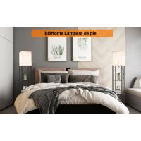 BBHome shelf floor lamp