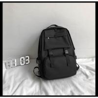 2025 Verano Nuevo Bolso Mochila De Color Sólido Mochila De Moda Para Estudiantes Universitarios - details 11