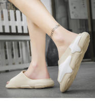 Zapatillas de hombre y mujer, chanclas de playa, zapatos casuales para parejas, casa, baño, zapatillas de EVA - details 22