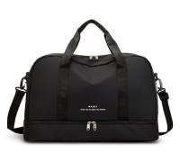 Bolsa de viaje de capacidad bolsa de viaje de Negocios de corta distancia hombre bolsa de equipaje ligero bolsa de equipaje seca y húmeda separación bolsa de fitness mujer - details 0