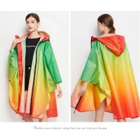 Nuevo Chubasquero para motocicleta para hombre y mujer, chubasquero ligero, Poncho, capa impermeable, chubasqueros para adultos, motociclista, senderismo, ropa impermeable a prueba de viento - details 3
