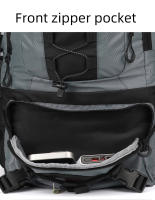 Mochila de escalada al aire libre de gran capacidad para senderismo, Camping, pesca, portátil, viaje, deportes, equipaje para ordenador portátil - details 5