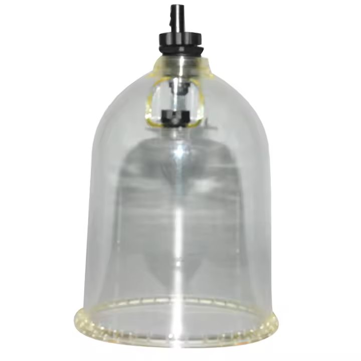 Nuevo cuenco de repuesto para accesorios de filtro de combustible Racor 900FG 900FH 1000FG 1000FH - 1