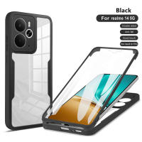 Funda de Protección Completa 360° para Realme 14 Protector de Pantalla Integrado - details 3