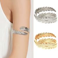 Brazalete de Ala Espiral de Aleación de Estilo Egipcio Pulsera de Brazo Superior de Alta Calidad para Mujeres Joyería de Cuerpo - details 2