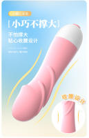 Juguetes sexuales, vibrador de tortuga pequeña, masajeador femenino, mini palo AV, masturbador adulto de segunda marea, productos sexuales para adultos - details 3