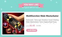 Embalaje privado, consolador de caballo Animal realista Sexy, masturbador femenino, Juguetes sexuales anales para adultos, succión de empuje, dos para parejas, Phalos Cup - details 18