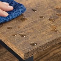 Armario de Baño de Madera Diseño de Cajón y Estante Ajustable Ideal para Cocina y Sala de Estar - details 25