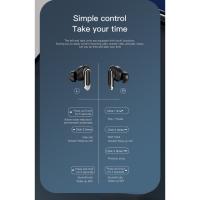 Auriculares Inalámbricos con Bluetooth, con Reducción de Ruido, Reproducción 32H, IPX5 impermeable para iPhone, iOS, Android,V8 - details 18