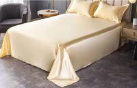 Sábana de Terciopelo de Lujo Emulación Cubierta de Edredón de Gran Tamaño Manta de Color Sólido de Alta Calidad para Cama Doble Queen y King - details 2