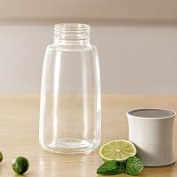 Botella de agua fría de calidad alimentaria, botella vacía, botella de vino de vidrio sellada, olla de elaboración de té de gran capacidad, refrigerador - details 3