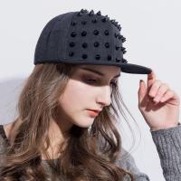 Nueva gorra plana de béisbol con parche de moda personalizado - details 1