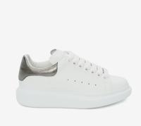 Moda McQueen zapatos blancos zapatos deportivos anchos zapatos casuales - details 1