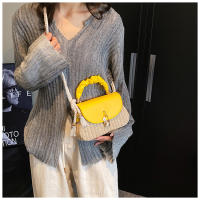 Bolso de mano de paja de moda para mujer, bolso de hombro tipo bandolera de cuerda de alto valor, novedad de verano - details 11