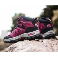 Zapatos ligeros de senderismo para hombre y mujer, zapatillas de Trekking cómodas para exteriores, calzado deportivo de escalada, talla grande 48 - details 13