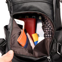Bolso de hombro antirrobo para mujeres, bolso multifuncional de gran capacidad, regalo de vacaciones - details 7