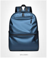 Nueva mochila texturizada de moda para hombre, mochila informal para ordenador - details 18