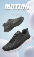 Zapatillas de deporte de cuero de alta calidad para hombre, zapatos informales impermeables, zapatillas ligeras para correr al aire libre, Tenis deportivos, zapatos planos masculinos - details 2