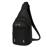 Bolso de hombro de gran capacidad para hombre, bolsa cruzada de pecho, Oxford, informal, para viajes al aire libre, multifunción - details 15