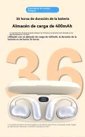 Auriculares traductor de idiomas inteligente cancelación ruido deporte traductores simultáneos IA traductor - details 6
