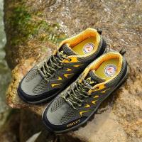 2025 zapatos de senderismo para hombre y mujer, zapatillas de deporte de malla, zapatos de montaña transpirables a la moda para niño, zapatos de trabajo para primavera, otoño y verano, Trekking al aire libre - details 70