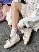 Aumenta la altura dentro de 5 cm, zapatos de mujer de alto valor de primavera con suelas suaves que no cansan y zapatos de tabla casuales versátiles para mujeres - details 9