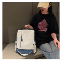 Mochila de Viaje para Mujer de Gran Capacidad Diseño Coreano de Textura Suave - details 33