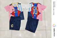 Camiseta de fútbol Argentina Special 25-26 Edición No.10 para niños y adultos, tallas 14-3XL adultos, - details 3