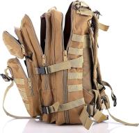 Mochila Táctica de 35L Bolsa de Asalto de Ejército MOLLE para Senderismo, Acampar, Caminar, Pescar, Cazar - details 3