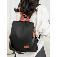 Mochilas de Nylon de Alta Calidad para Mujer Morrales de Viaje y Ocio Mochilas Escolares para Niñas - details 7