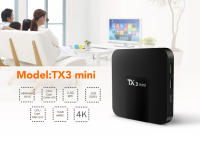 Dispositivo de TV inteligente TX3 Mini, decodificador con Android 10, AllWinner H616, 2,4G y 5G, Wifi Dual, 2G, 16G, 4K, DDR3, HD, reproductor multimedia - details 0