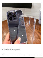 Para Apple funda suave transparente a prueba de golpes para iPhone 15 14 13 12 11 Pro Max Mini funda X XR XS 8 7 6 14 15 Plus SE fundas Accesorios - details 6