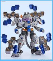 XIAOT Original IRON ROARS Series C.A.T-04 Anime figura de acción ensamblaje juguetes coleccionables modelos adornos regalos para niños - details 8