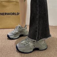 Nuevas Zapatillas Versátiles, Zapatillas de Plataforma Modernas y Cómodas - details 4